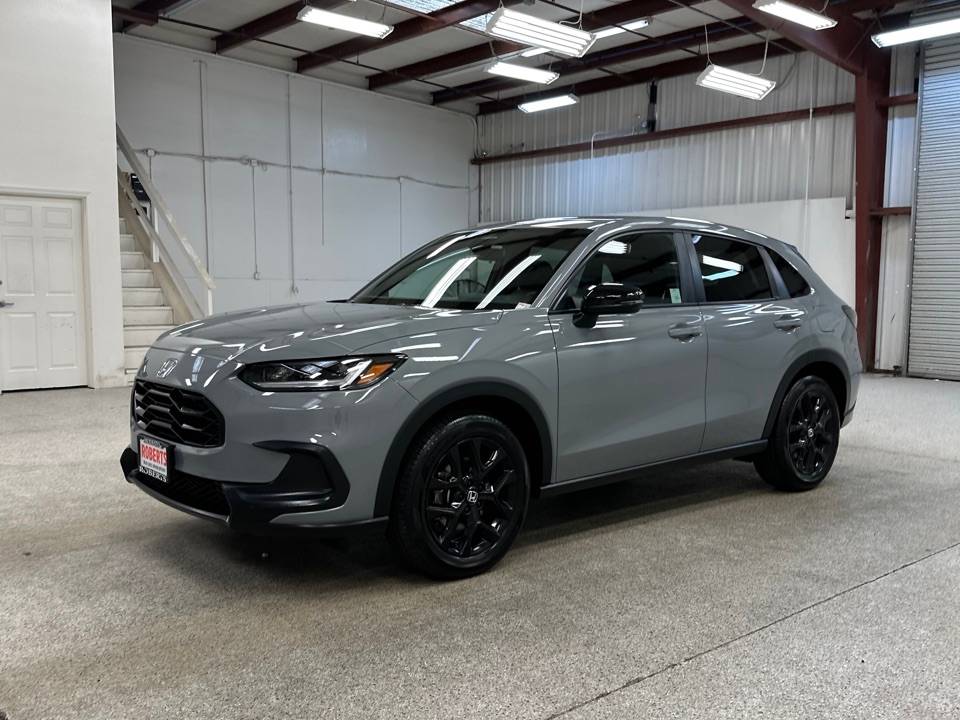2024 Honda HR-V Sport — SUV — 44 mi — Modesto, CA