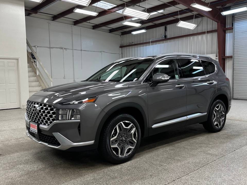 2021 Hyundai Santa Fe Hybrid SEL Premium — SUV — 54,489 mi — Modesto, CA
