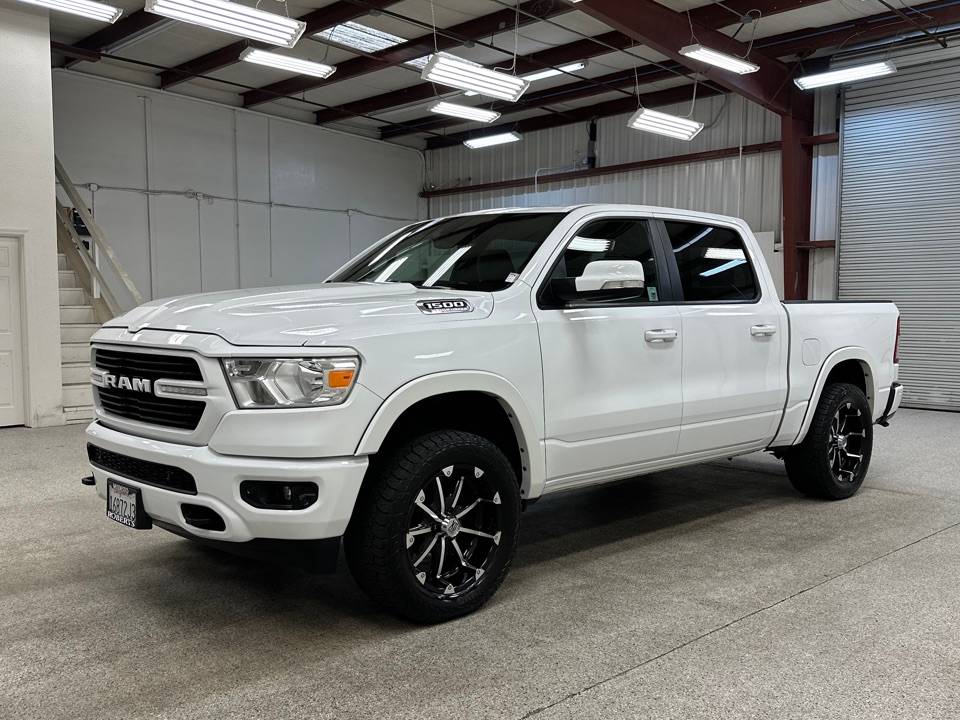 2021 Ram 1500 Big Horn — Pickup Truck — 64,641 mi — Modesto, CA