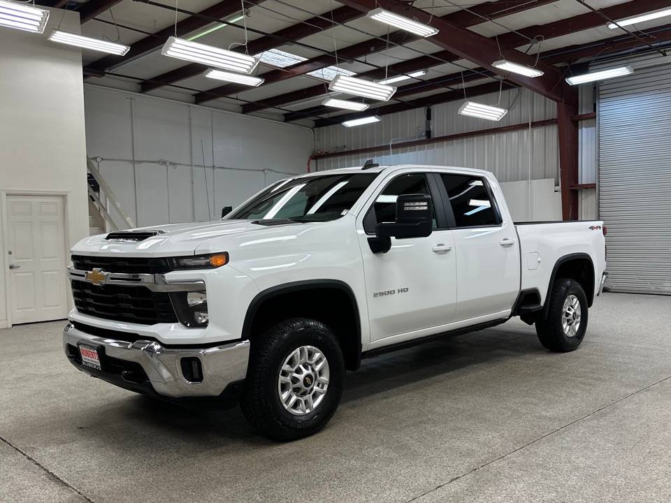 2024 Chevrolet Silverado 2500HD LT — Pickup Truck — 37,915 mi — Modesto, CA