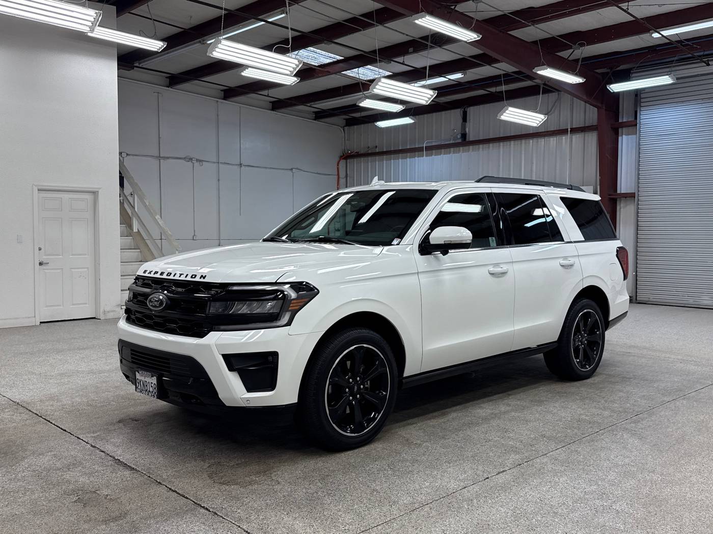 2024 Ford Expedition Limited — SUV — 23,683 mi — Modesto, CA