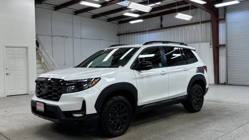 2023 Honda Passport TrailSport — SUV — 5,206 mi — Modesto, CA