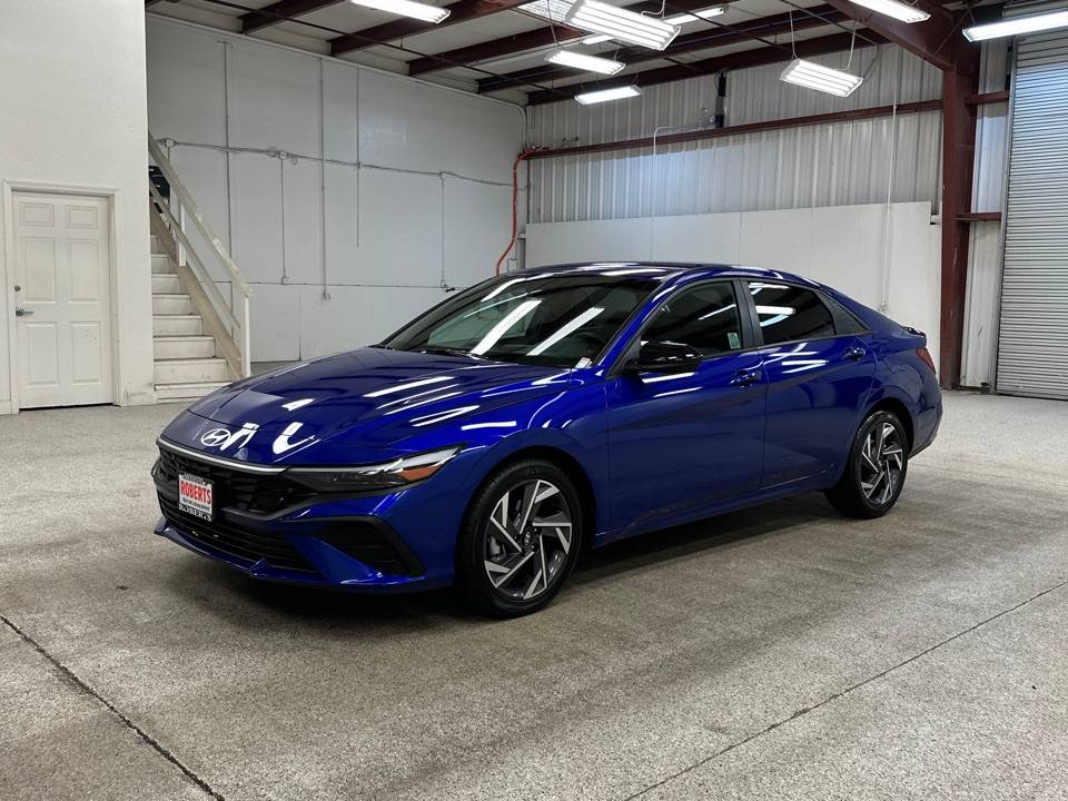 2025 Hyundai Elantra SEL Sport — Sedan — 1,113 mi — Modesto, CA