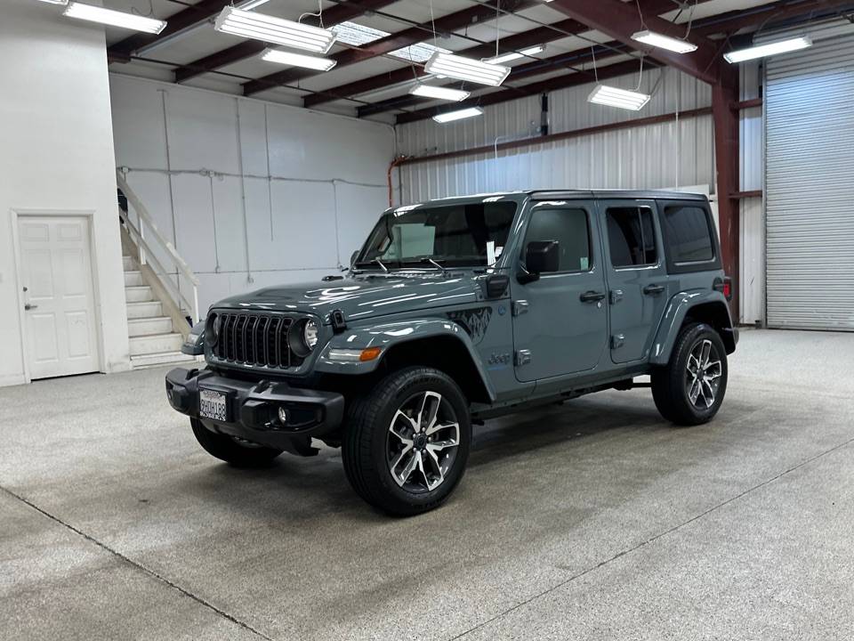 2024 Jeep Wrangler Sport S — SUV — 18,615 mi — Modesto, CA