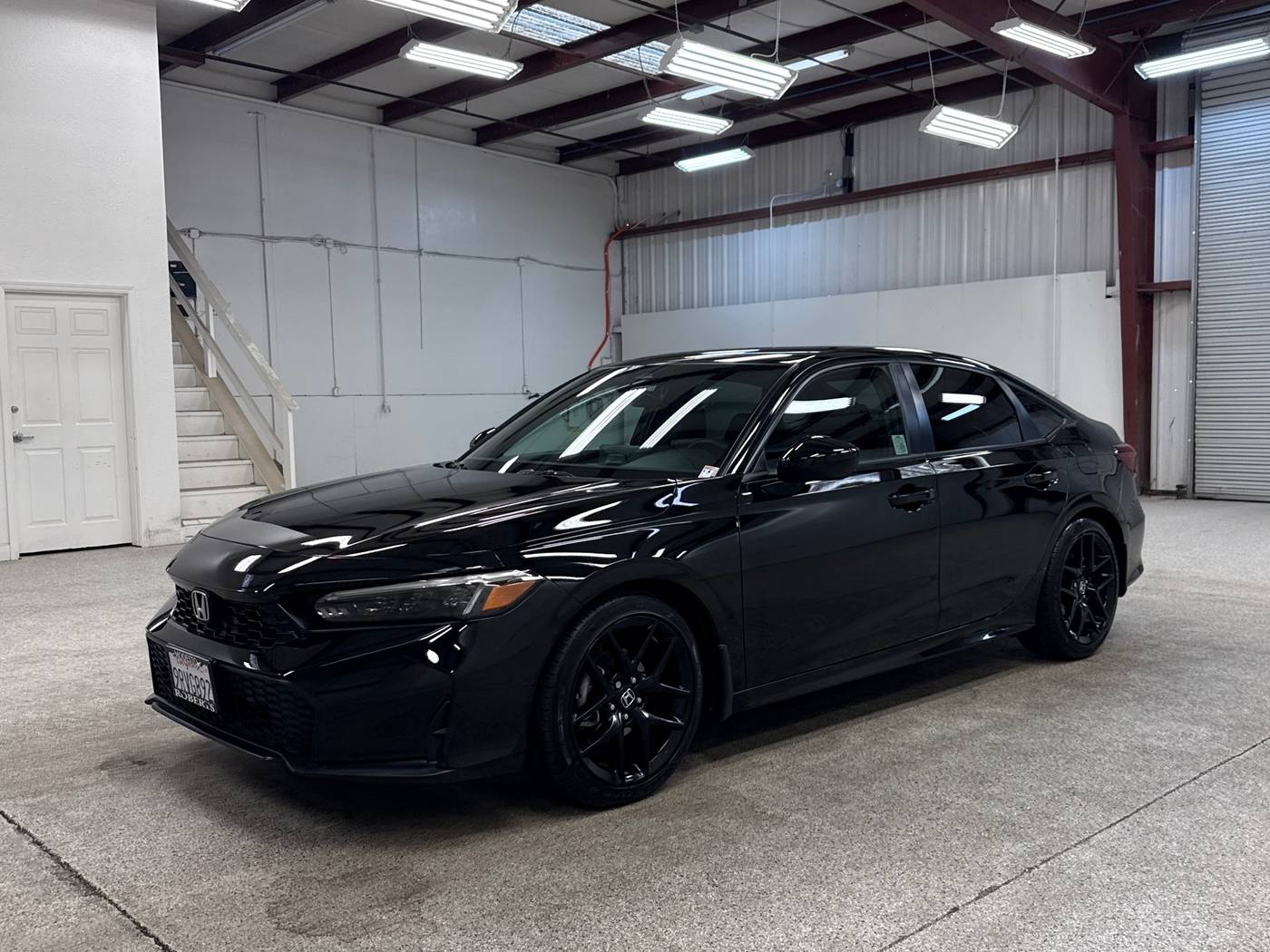 2025 Honda Civic Sport — Sedan — 1,428 mi — Modesto, CA