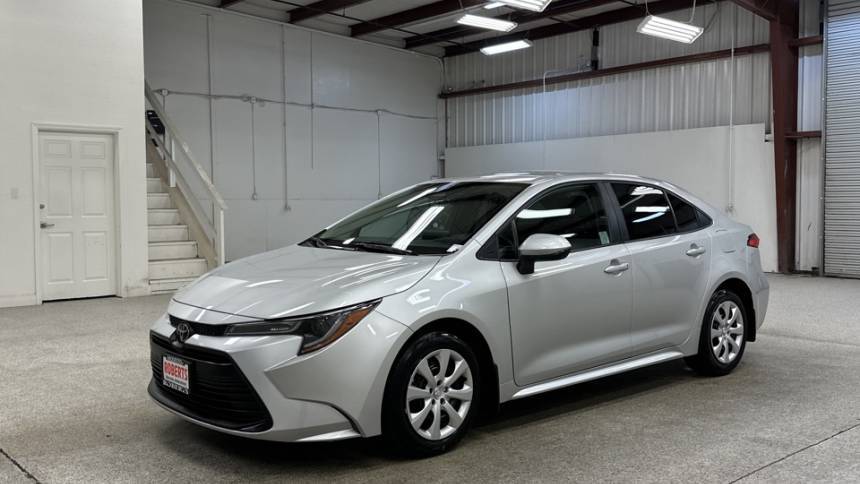 2024 Toyota Corolla LE — Sedan — 3,456 mi — Modesto, CA