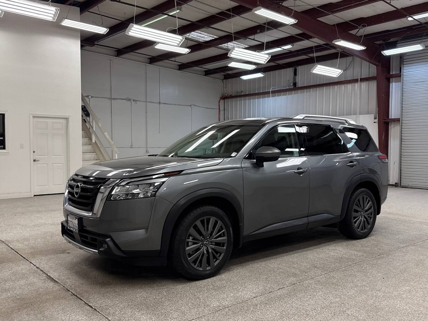 2022 Nissan Pathfinder SL — SUV — 50,565 mi — Modesto, CA