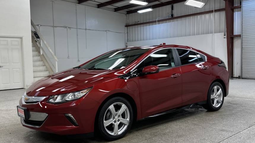 2018 Chevrolet Volt LT — Sedan — 71,984 mi — Modesto, CA