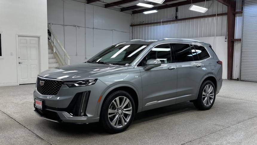 2023 Cadillac XT6 Premium Luxury — SUV — 24,439 mi — Modesto, CA