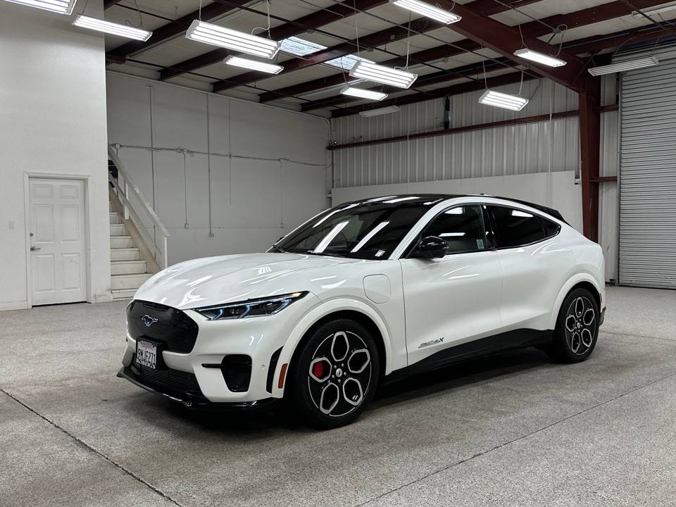 2023 Ford Mustang Mach-E GT — SUV — 10,866 mi — Modesto, CA