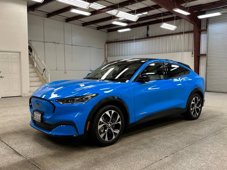 2023 Ford Mustang Mach-E Premium — SUV — 24,543 mi — Modesto, CA