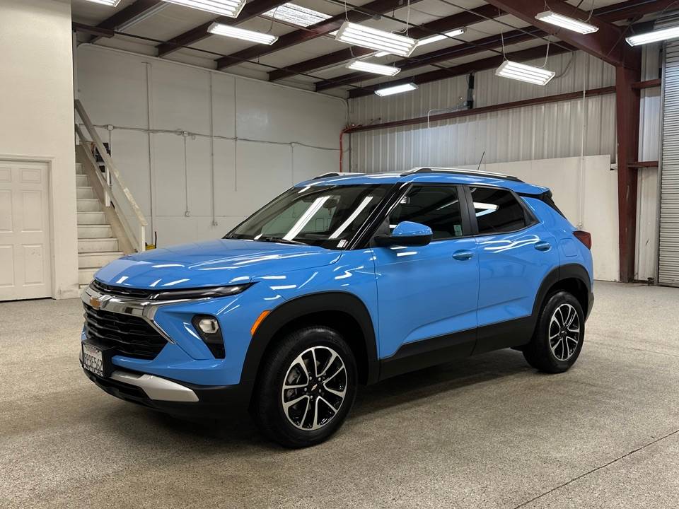 2024 Chevrolet Trailblazer LT — SUV — 8,925 mi — Modesto, CA