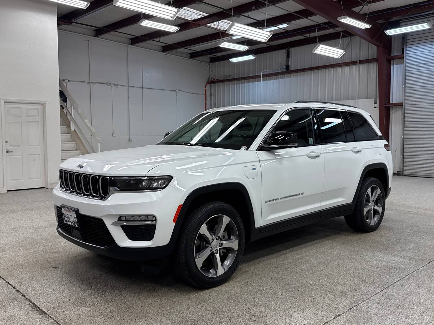 2023 Jeep Grand Cherokee 4xe — SUV — 12,262 mi — Modesto, CA