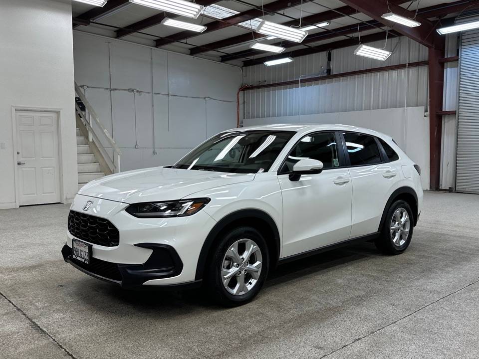 2025 Honda HR-V LX — SUV — 18,658 mi — Modesto, CA