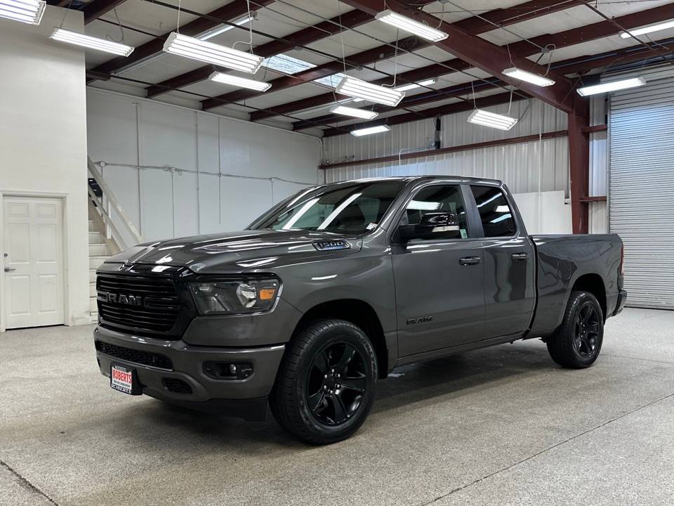 2021 Ram 1500 Big Horn — Pickup Truck — 55,290 mi — Modesto, CA
