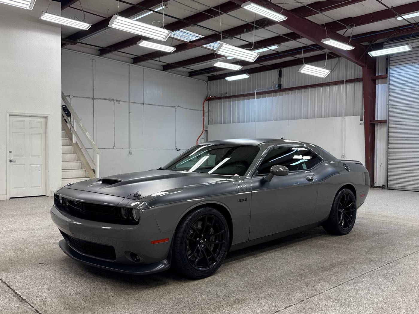 2018 Dodge Challenger T/A 392 — Coupe — 47,015 mi — Modesto, CA