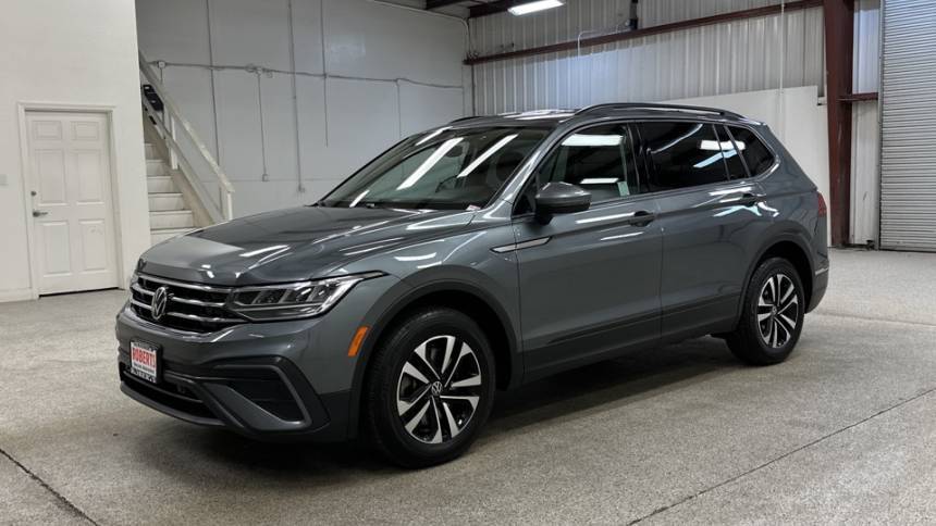 2024 Volkswagen Tiguan S — SUV — 3,796 mi — Modesto, CA