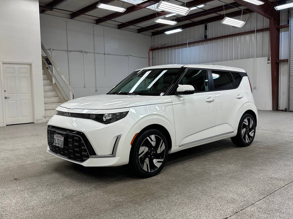 2024 Kia Soul GT-Line — Hatchback — 20,169 mi — Modesto, CA