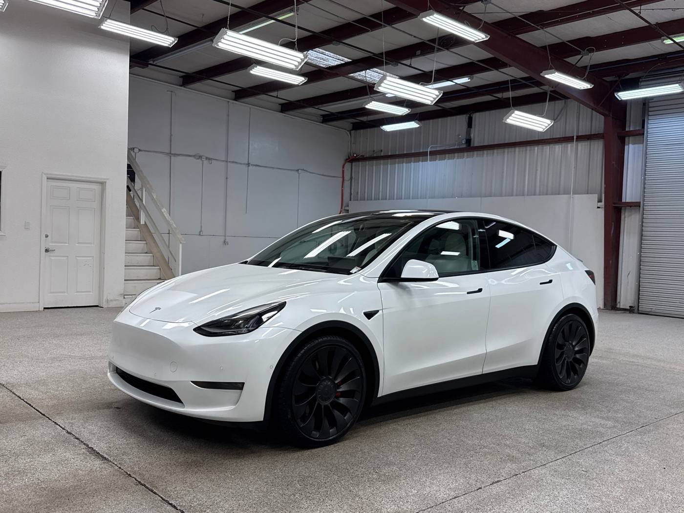 2021 Tesla Model Y Performance — SUV — 48,600 mi — Modesto, CA