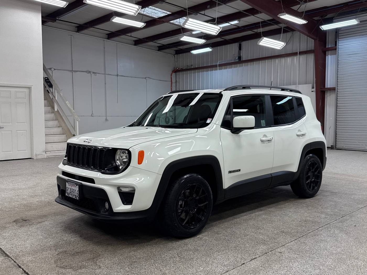 2020 Jeep Renegade Latitude — SUV — 38,831 mi — Modesto, CA