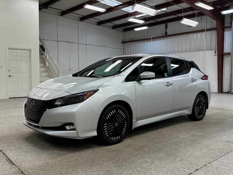 2023 Nissan LEAF SV PLUS — Hatchback — 20,318 mi — Modesto, CA