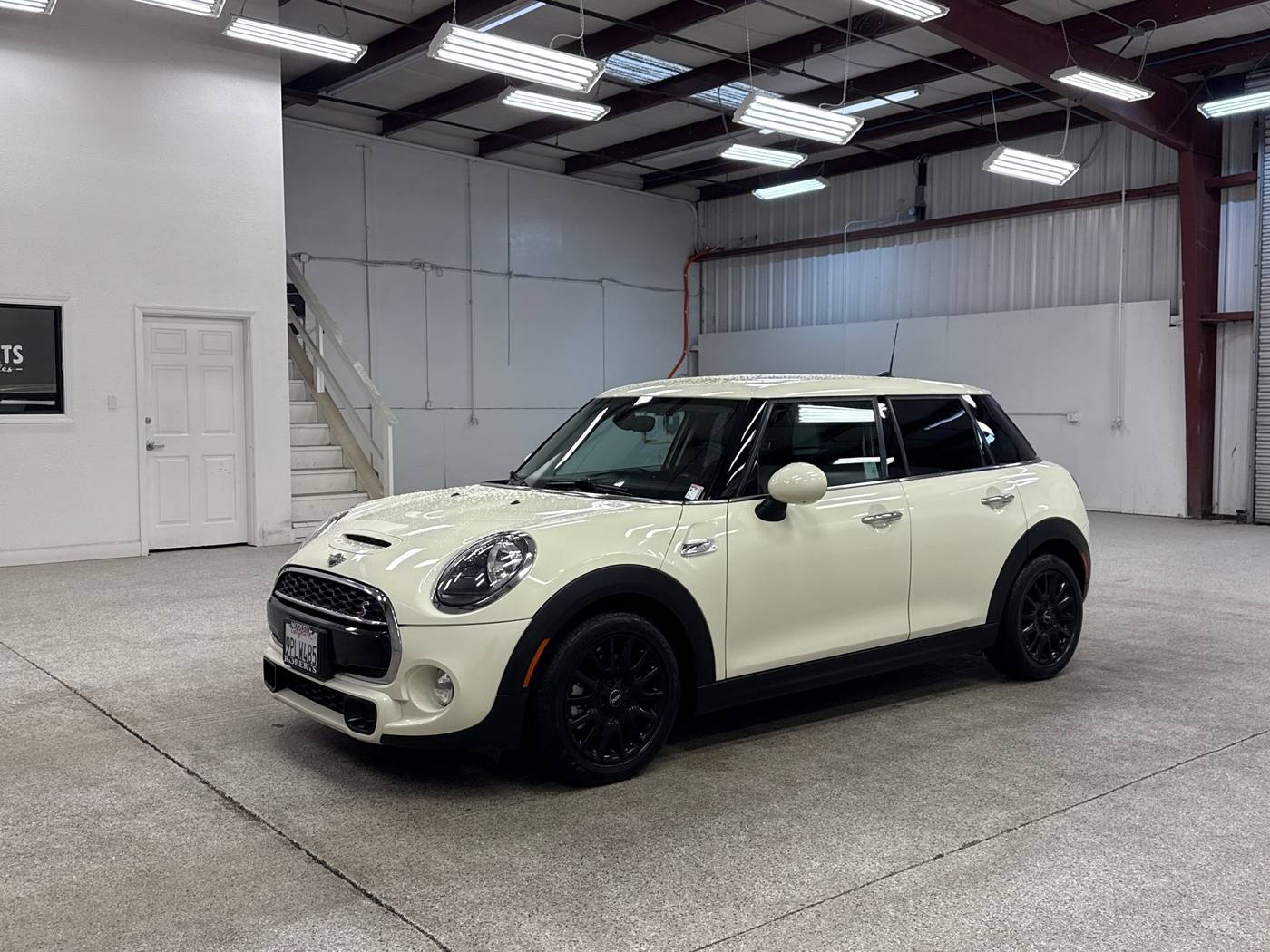 2019 MINI Hardtop Cooper S — Hatchback — 48,060 mi — Modesto, CA
