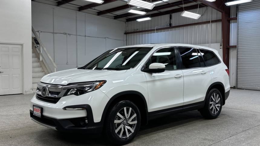 2022 Honda Pilot EX-L — SUV — 34,945 mi — Modesto, CA