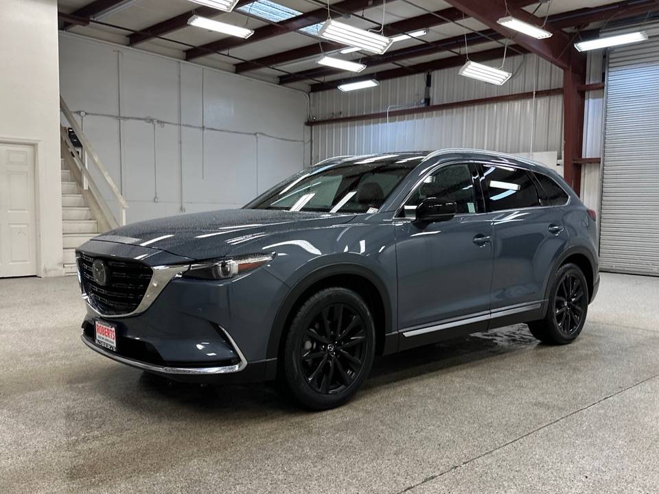 2021 Mazda CX-9 Carbon Edition — SUV — 28,518 mi — Modesto, CA