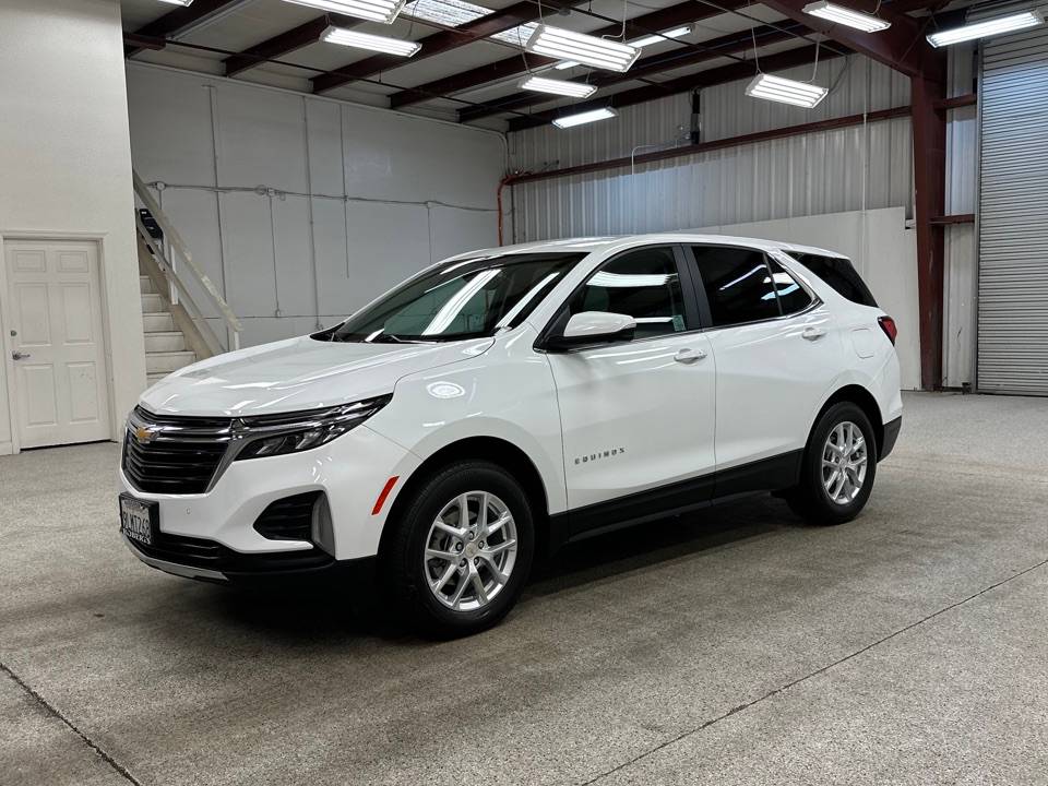 2024 Chevrolet Equinox LT — SUV — 23,132 mi — Modesto, CA