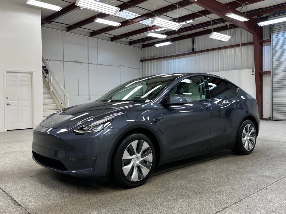 2022 Tesla Model Y Long Range — SUV — 42,900 mi — Modesto, CA