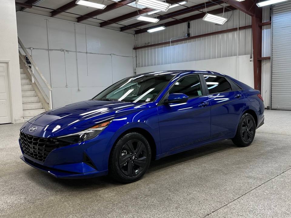 2022 Hyundai Elantra SEL — Sedan — 35,554 mi — Modesto, CA