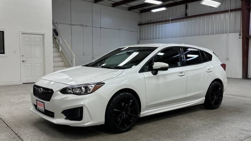 2017 Subaru Impreza 2.0i Sport — Hatchback — 49,150 mi — Modesto, CA