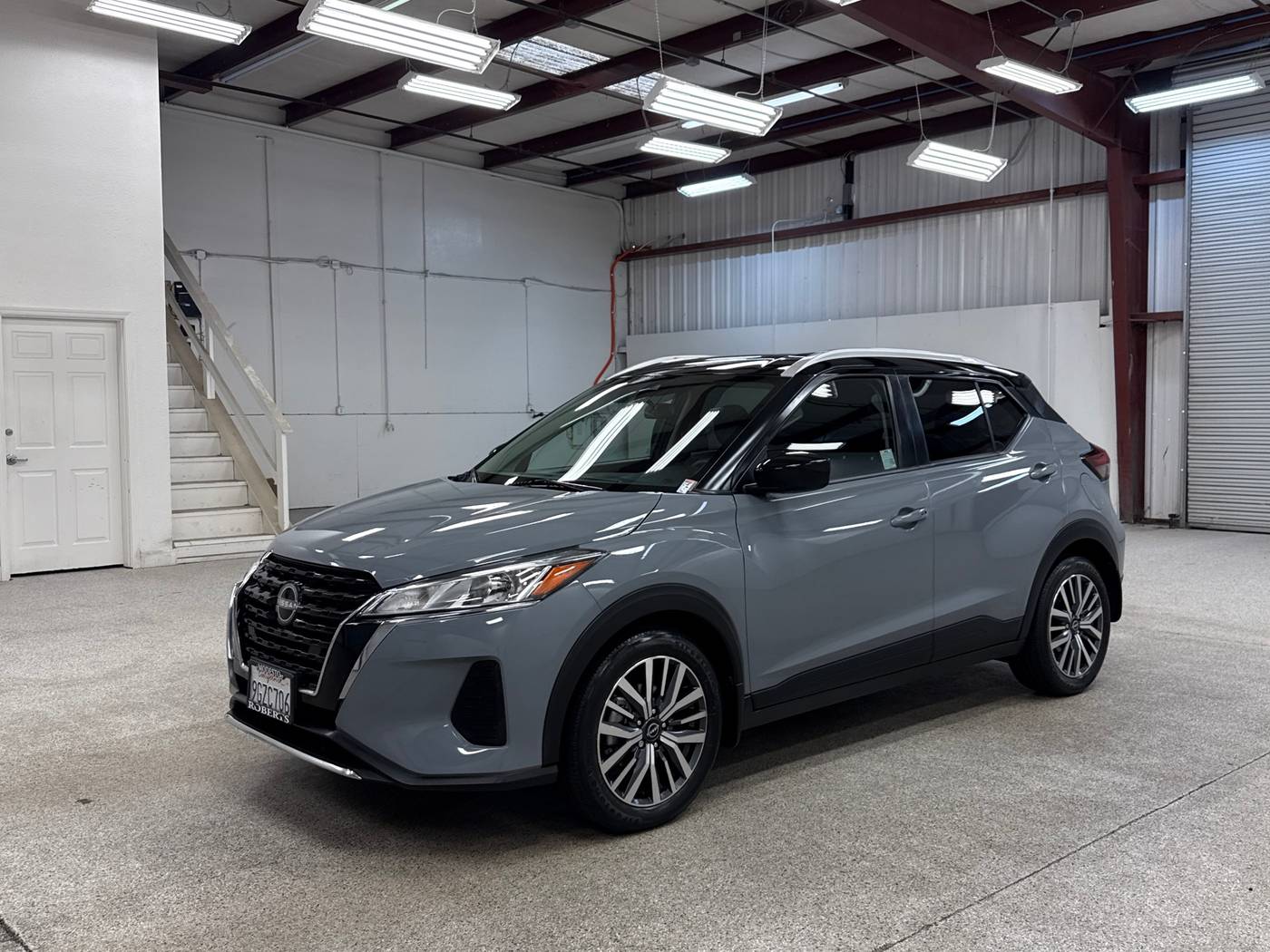 2023 Nissan Kicks SV — SUV — 23,553 mi — Modesto, CA