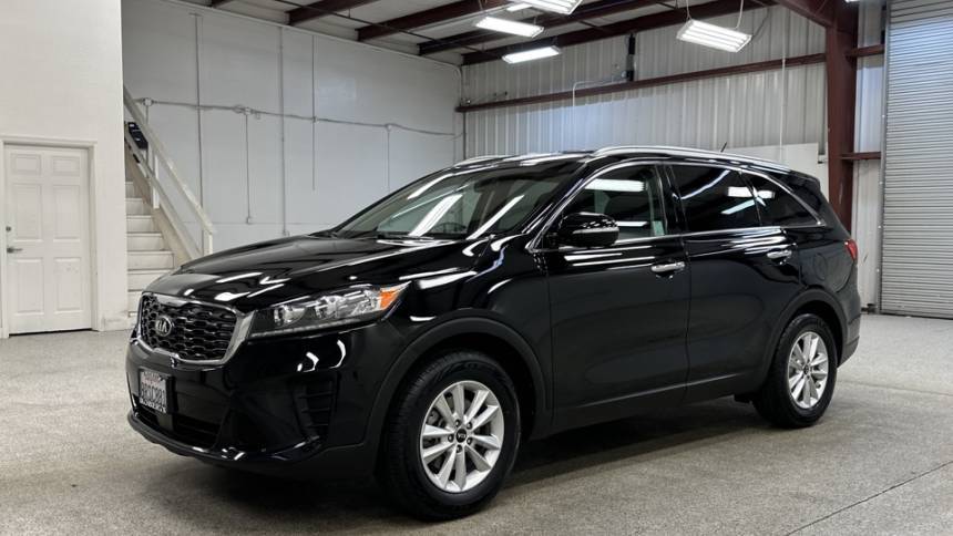 2020 Kia Sorento LX — SUV — 72,068 mi — Modesto, CA