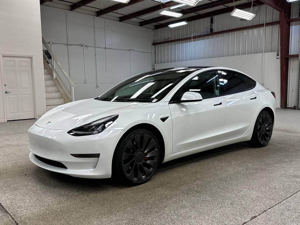 2023 Tesla Model 3 Performance — Sedan — 22,433 mi — Modesto, CA