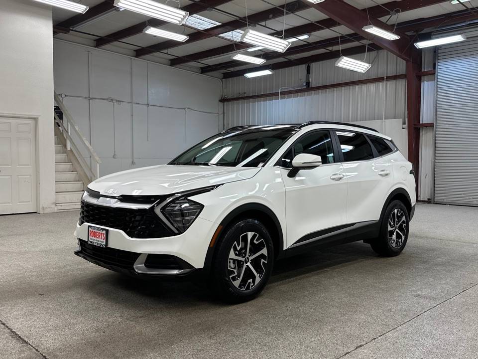 2024 Kia Sportage Hybrid EX — SUV — 8,487 mi — Modesto, CA