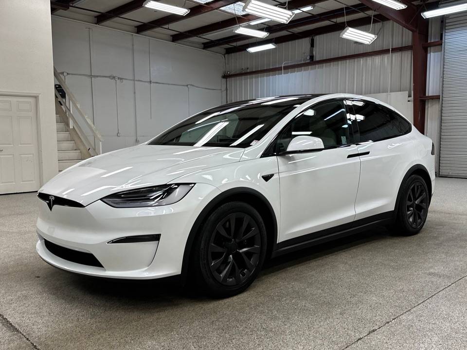 2023 Tesla Model X Long Range — SUV — 12,320 mi — Modesto, CA