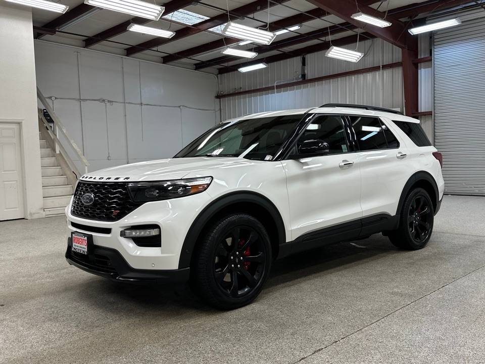 2021 Ford Explorer ST — SUV — 51,346 mi — Modesto, CA