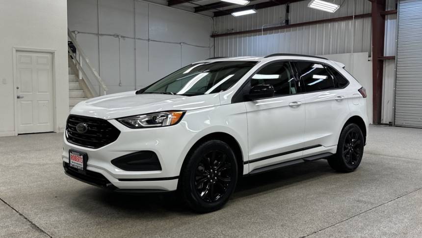 2022 Ford Edge SE — SUV — 37,970 mi — Modesto, CA