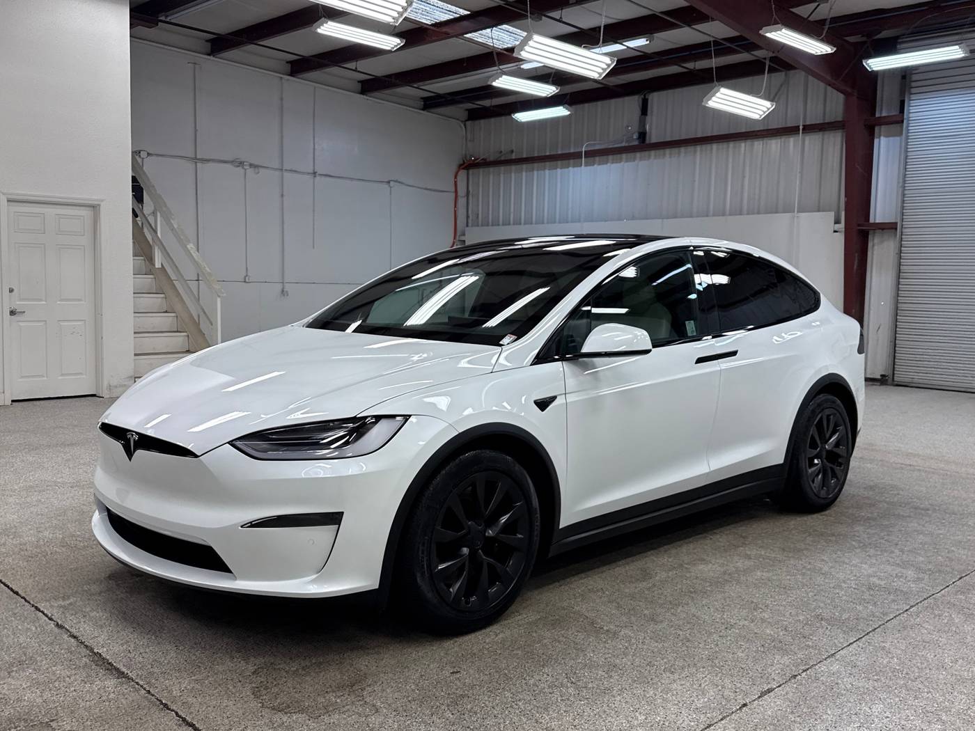 2023 Tesla Model X Standard Range — SUV — 27,626 mi — Modesto, CA