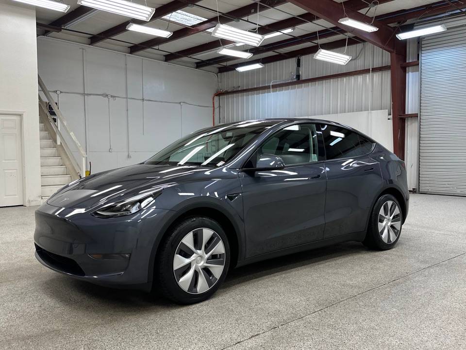 2023 Tesla Model Y Long Range — SUV — 21,417 mi — Modesto, CA