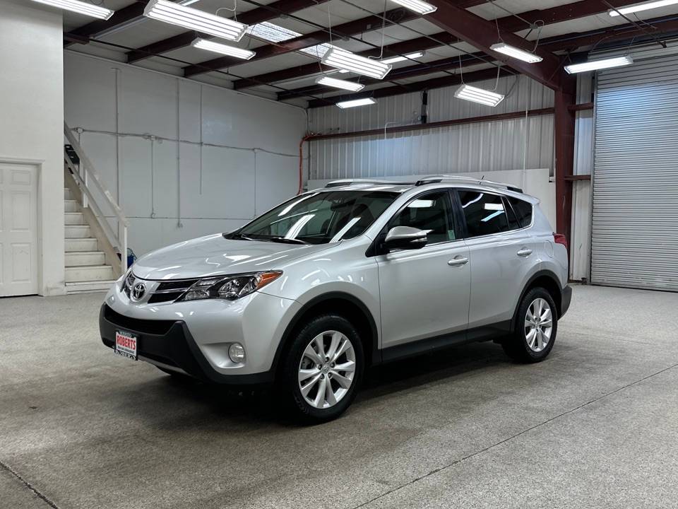 2015 Toyota RAV4 Limited — SUV — 54,245 mi — Modesto, CA