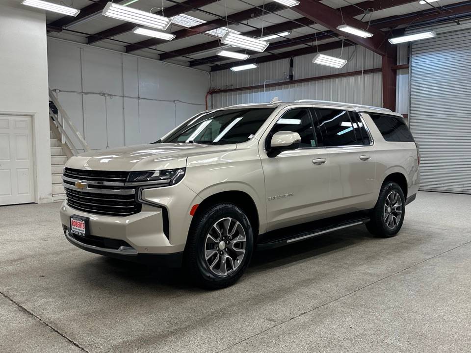 2021 Chevrolet Suburban LT — SUV — 60,793 mi — Modesto, CA