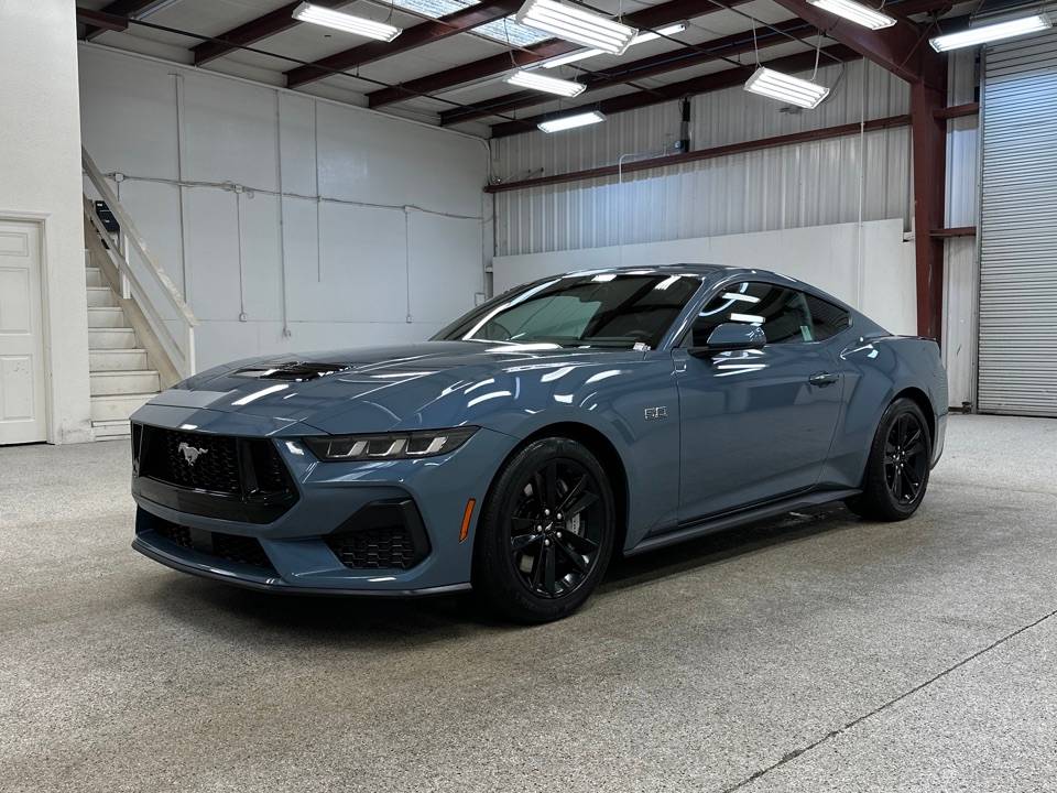 2024 Ford Mustang GT — Coupe — 3,451 mi — Modesto, CA