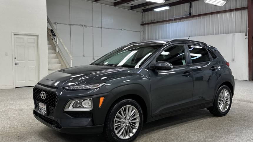2021 Hyundai Kona SEL — SUV — 16,763 mi — Modesto, CA