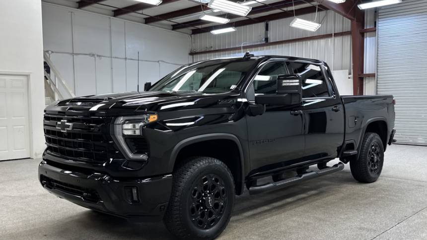 2024 Chevrolet Silverado 2500HD LTZ — Pickup Truck — 12,436 mi — Modesto, CA