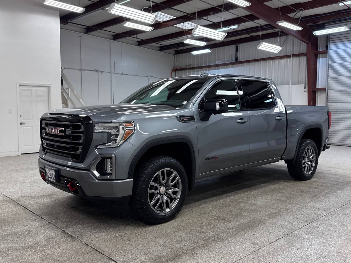 2020 GMC Sierra 1500 AT4 — Pickup Truck — 34,295 mi — Modesto, CA