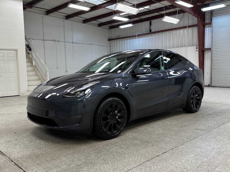 2024 Tesla Model Y Long Range — SUV — 5,574 mi — Modesto, CA