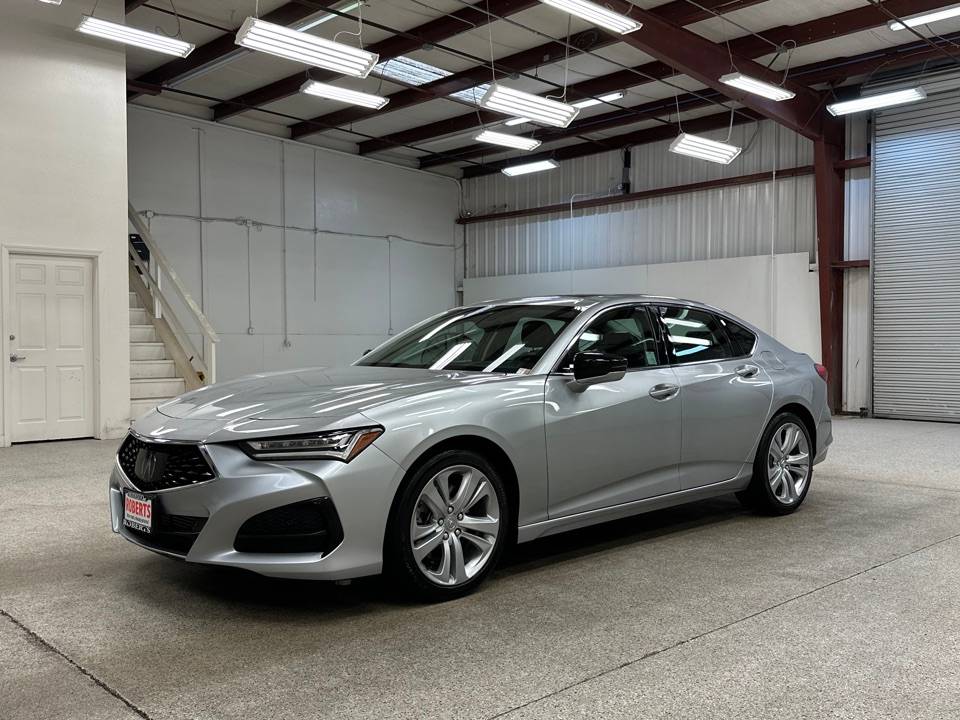 2023 Acura TLX Technology Package — Sedan — 16,335 mi — Modesto, CA