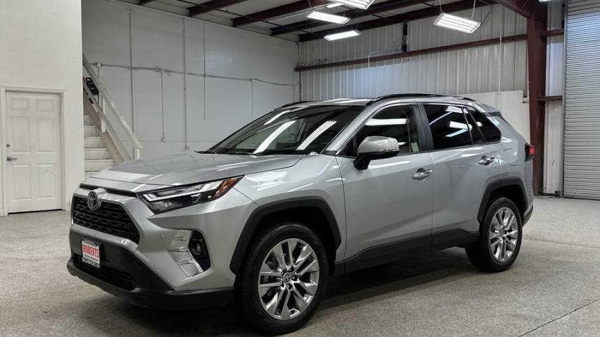 2022 Toyota RAV4 XLE Premium — SUV — 11,725 mi — Modesto, CA